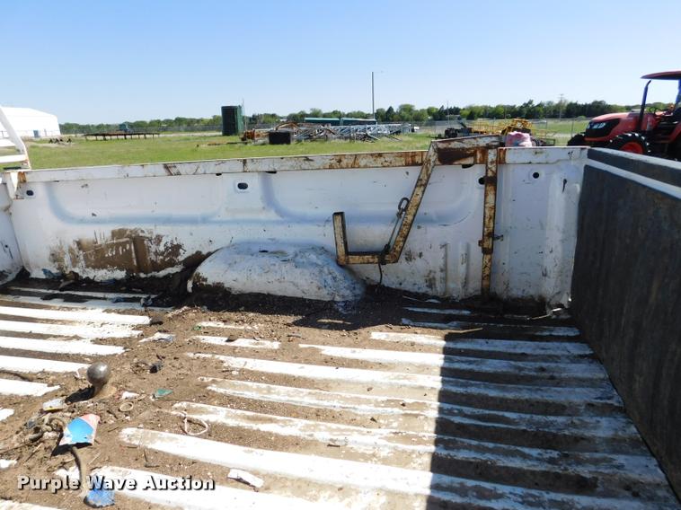 image for item DB9497 2008 Chevrolet Silverado 2500HD pickup truck