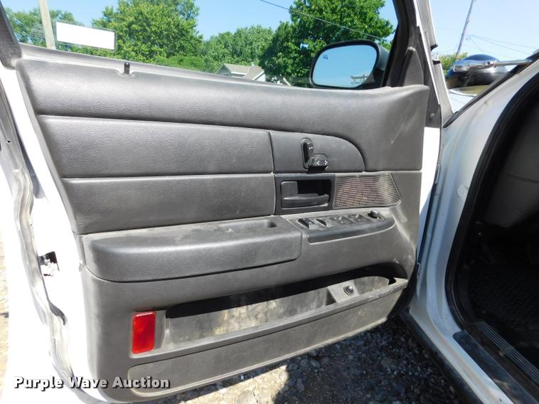 image for item DB9498 2009 Ford Crown Victoria Police Interceptor