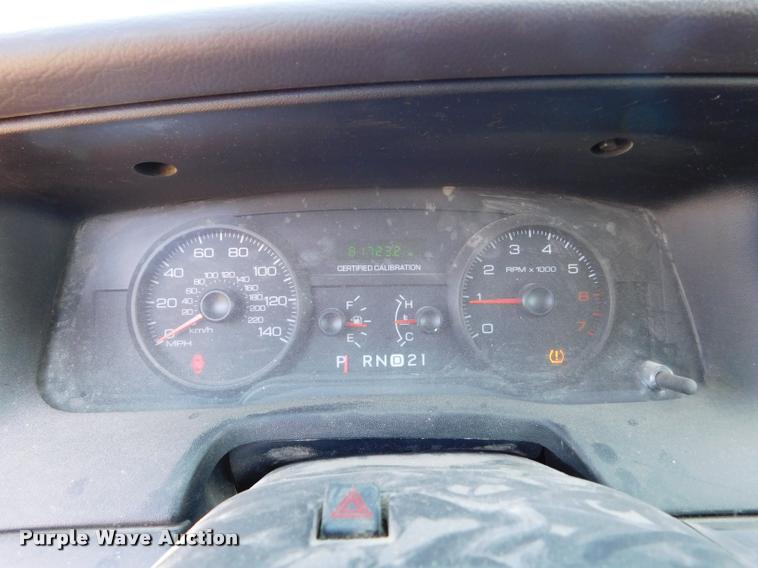 image for item DB9498 2009 Ford Crown Victoria Police Interceptor