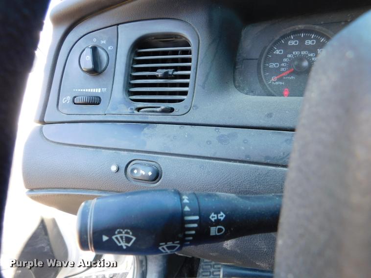 image for item DB9498 2009 Ford Crown Victoria Police Interceptor