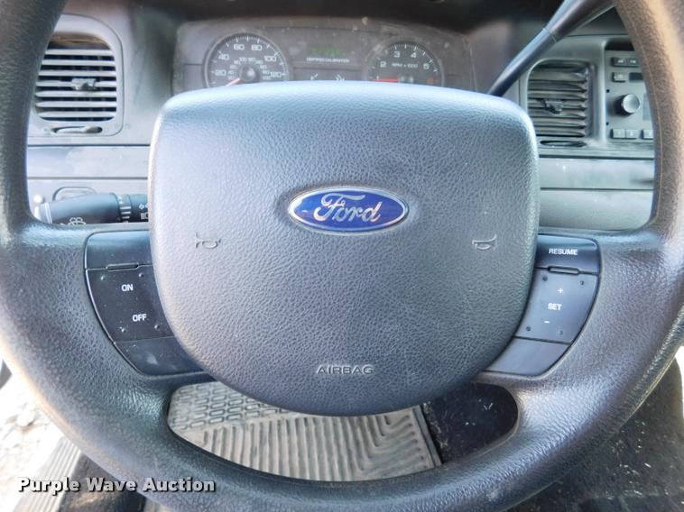 image for item DB9498 2009 Ford Crown Victoria Police Interceptor