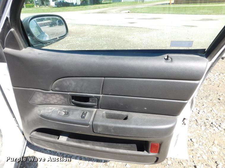 image for item DB9498 2009 Ford Crown Victoria Police Interceptor