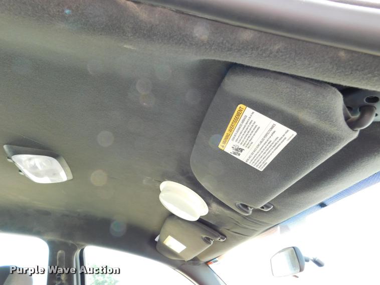 image for item DB9498 2009 Ford Crown Victoria Police Interceptor