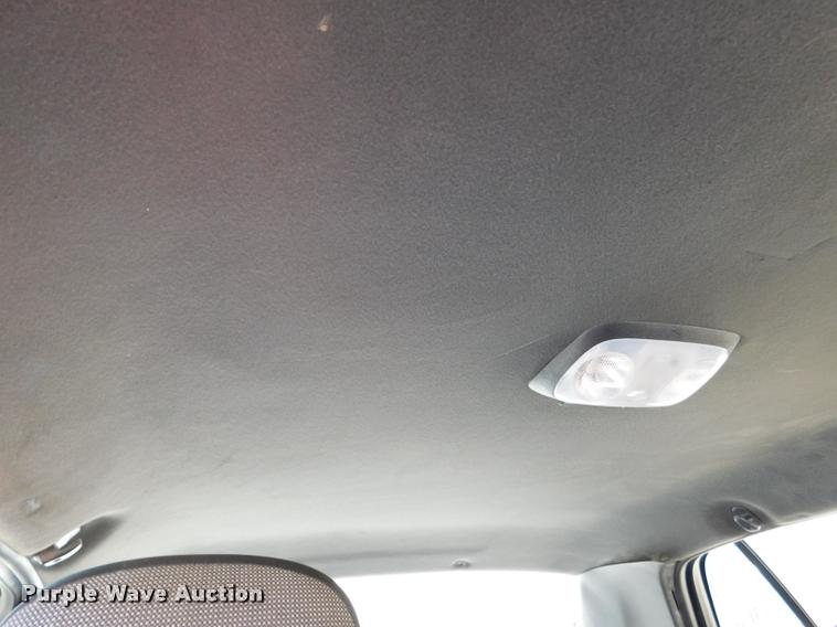 image for item DB9498 2009 Ford Crown Victoria Police Interceptor