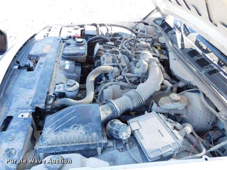 image for item DB9498 2009 Ford Crown Victoria Police Interceptor