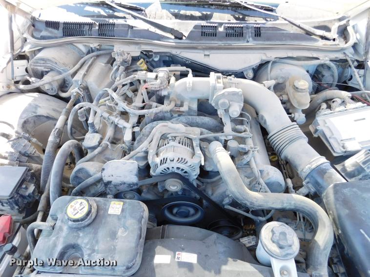 image for item DB9498 2009 Ford Crown Victoria Police Interceptor