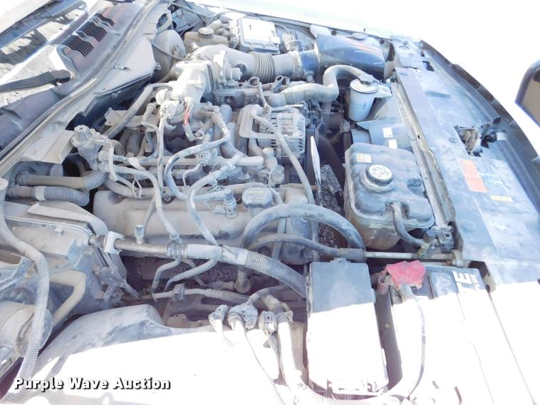 image for item DB9498 2009 Ford Crown Victoria Police Interceptor