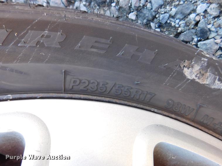 image for item DB9498 2009 Ford Crown Victoria Police Interceptor