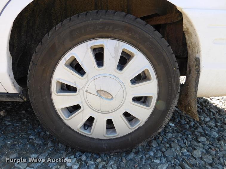 image for item DB9498 2009 Ford Crown Victoria Police Interceptor