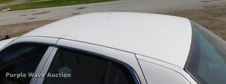 image for item DB9498 2009 Ford Crown Victoria Police Interceptor