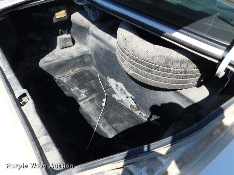 image for item DB9498 2009 Ford Crown Victoria Police Interceptor