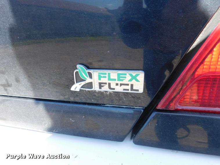 image for item DB9498 2009 Ford Crown Victoria Police Interceptor