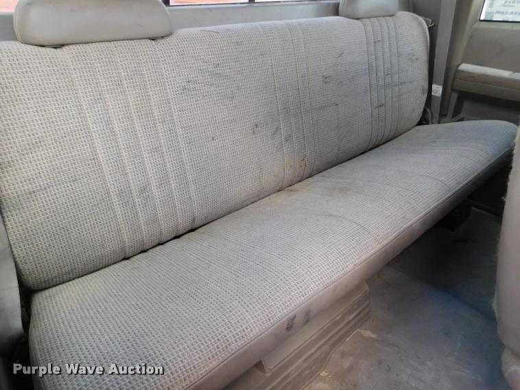 image for item DB9499 1998 GMC Sierra 1500 SL Ext. Cab pickup truck