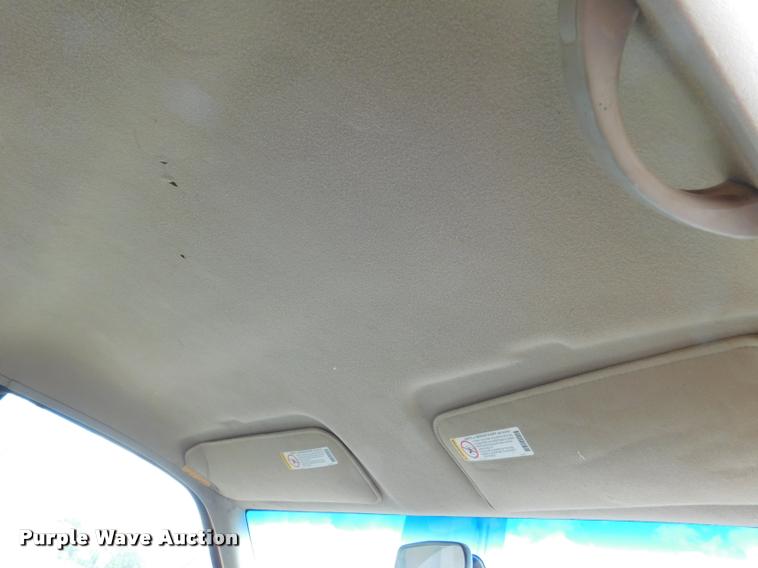 image for item DB9499 1998 GMC Sierra 1500 SL Ext. Cab pickup truck