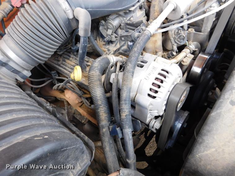 image for item DB9499 1998 GMC Sierra 1500 SL Ext. Cab pickup truck