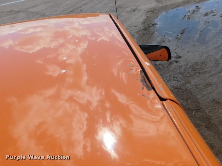 image for item DB9499 1998 GMC Sierra 1500 SL Ext. Cab pickup truck