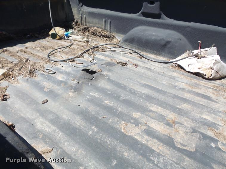 image for item DC9242 (2) Chevrolet Silverado 3500 pickup truck beds