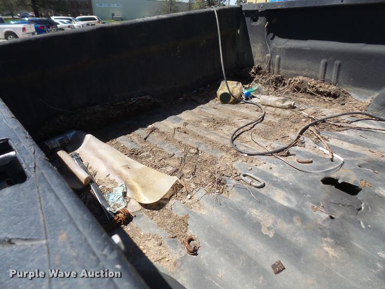 image for item DC9242 (2) Chevrolet Silverado 3500 pickup truck beds