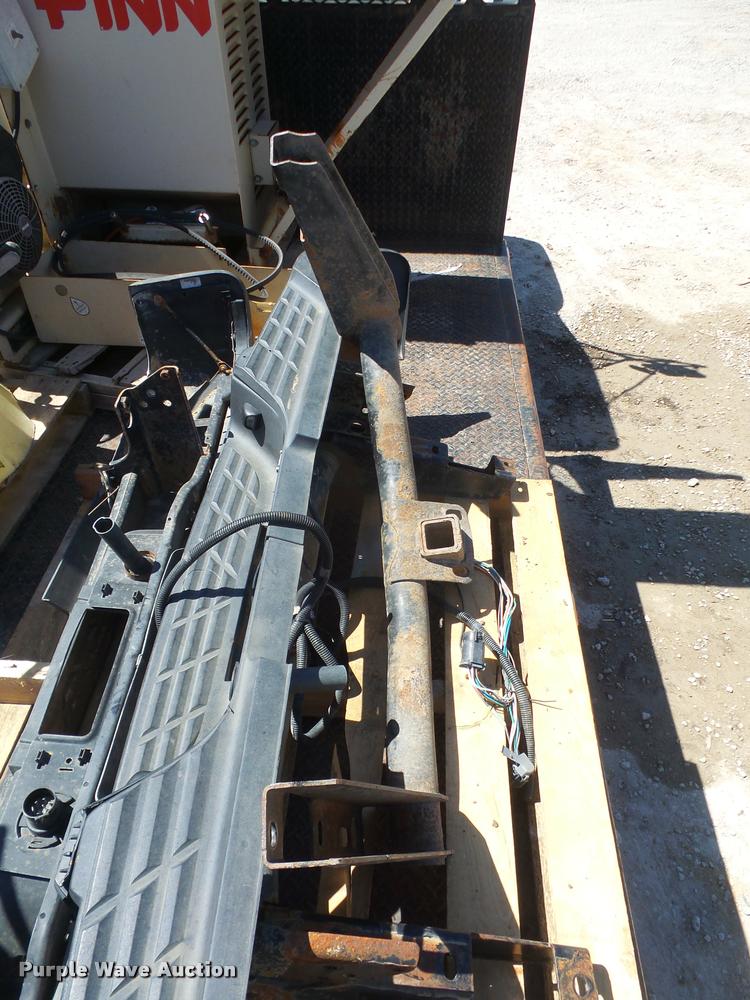 image for item DC9242 (2) Chevrolet Silverado 3500 pickup truck beds