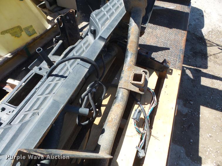 image for item DC9242 (2) Chevrolet Silverado 3500 pickup truck beds