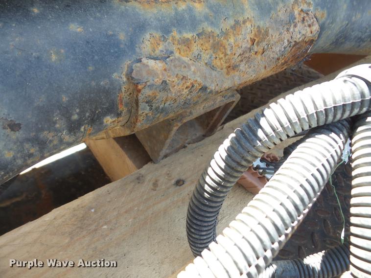 image for item DC9242 (2) Chevrolet Silverado 3500 pickup truck beds