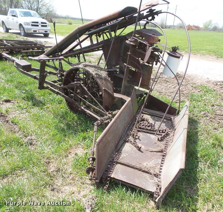 image for item DC9252 Corn binder