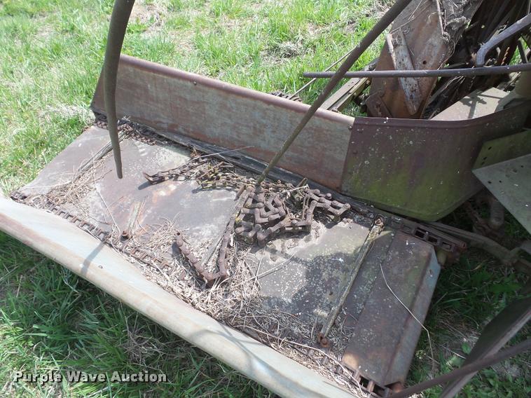 image for item DC9252 Corn binder