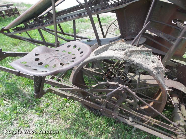 image for item DC9252 Corn binder