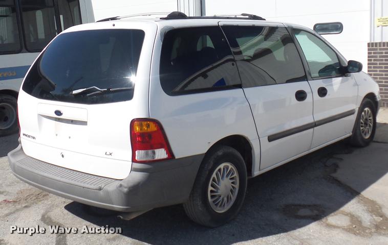 image for item DD9263 1999 Ford Windstar van