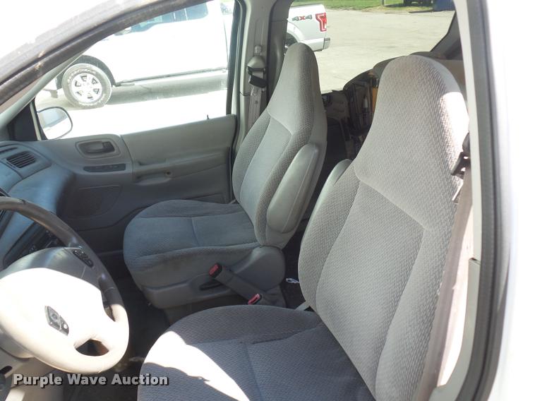 image for item DD9263 1999 Ford Windstar van