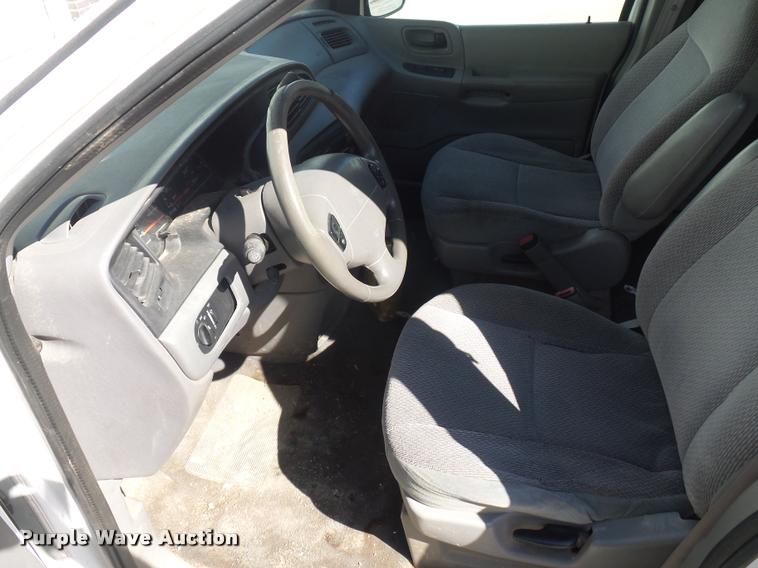 image for item DD9263 1999 Ford Windstar van