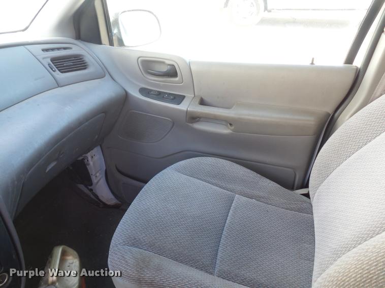 image for item DD9263 1999 Ford Windstar van