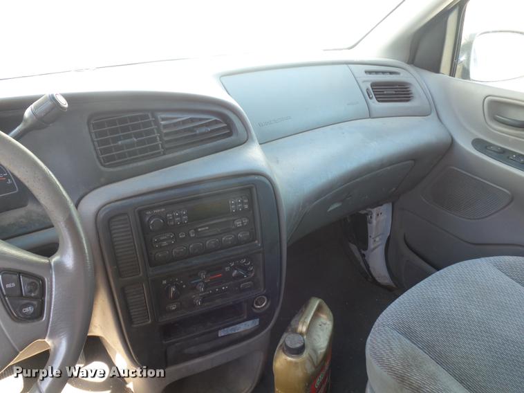 image for item DD9263 1999 Ford Windstar van