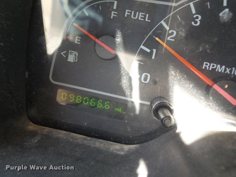 image for item DD9263 1999 Ford Windstar van