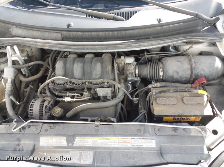 image for item DD9263 1999 Ford Windstar van