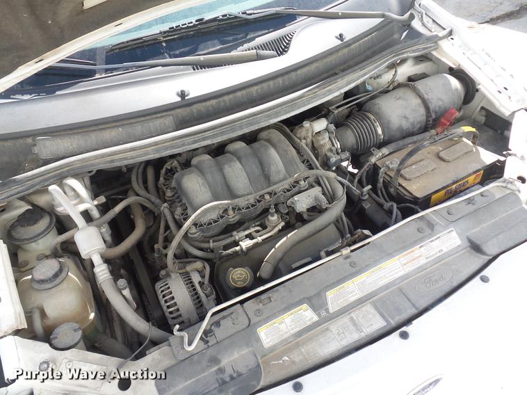 image for item DD9263 1999 Ford Windstar van