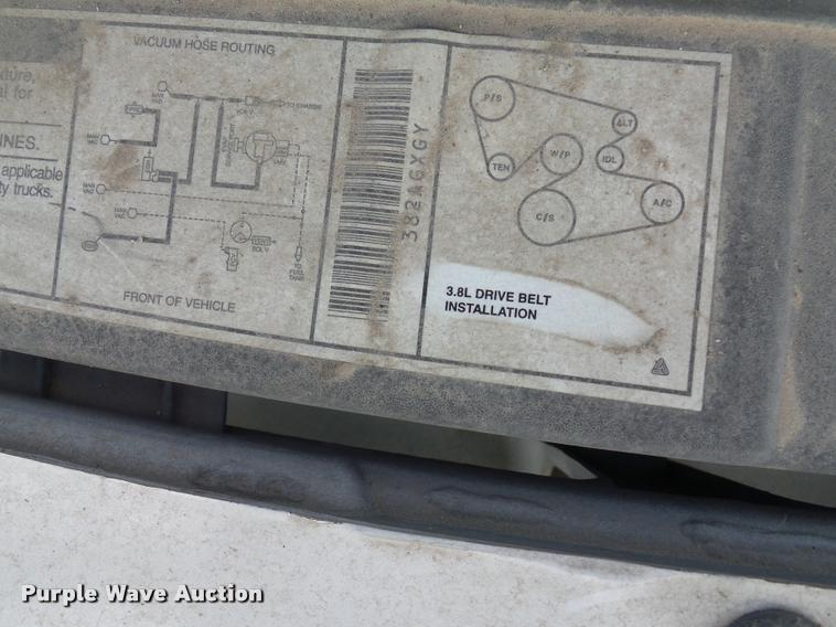 image for item DD9263 1999 Ford Windstar van