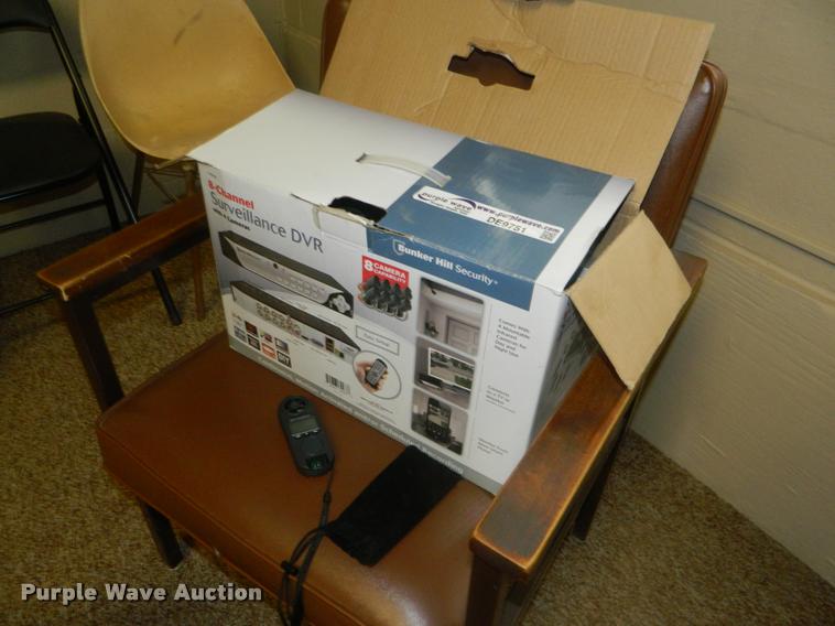 image for item DE9751 Security system