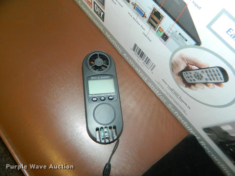 image for item DE9751 Security system