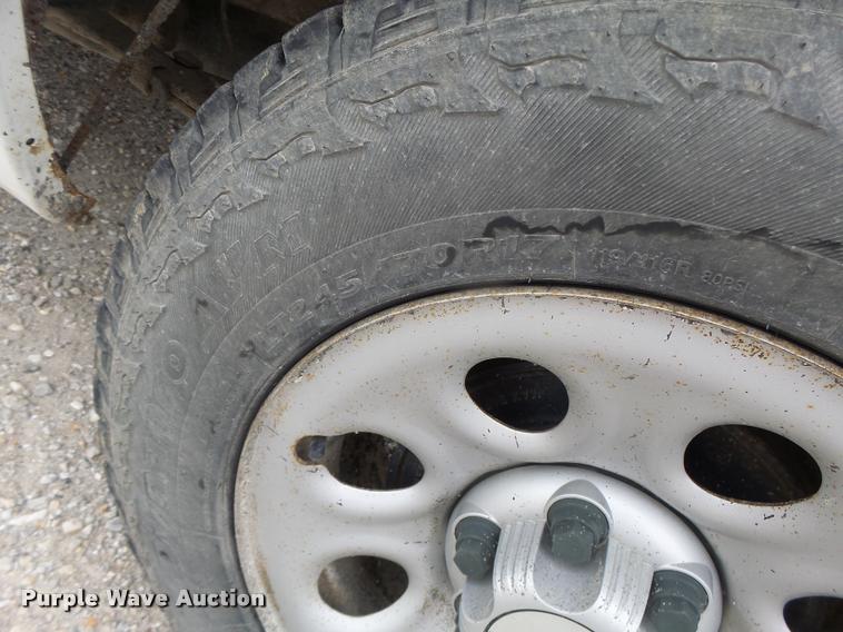 image for item DF9261 2006 Chevrolet Silverado 1500 Ext. Cab pickup truck