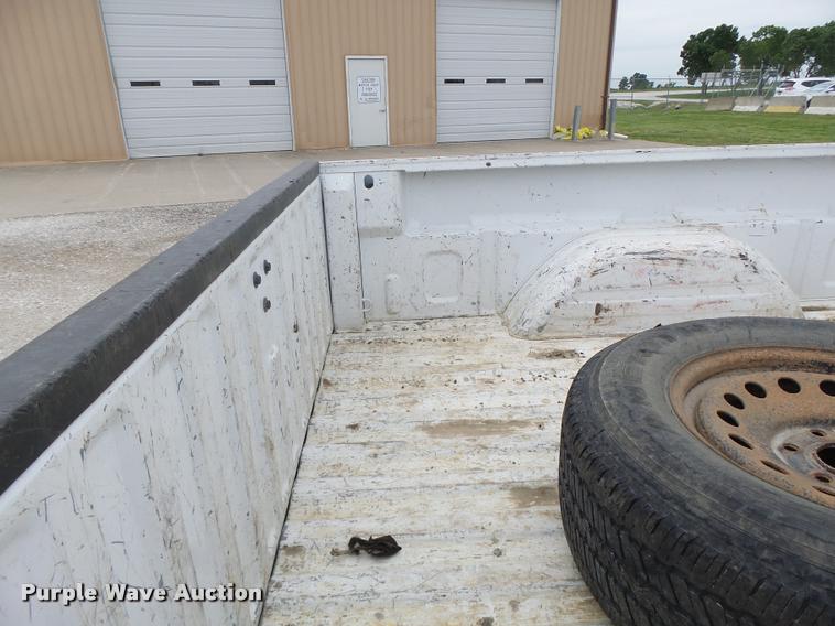 image for item DF9261 2006 Chevrolet Silverado 1500 Ext. Cab pickup truck