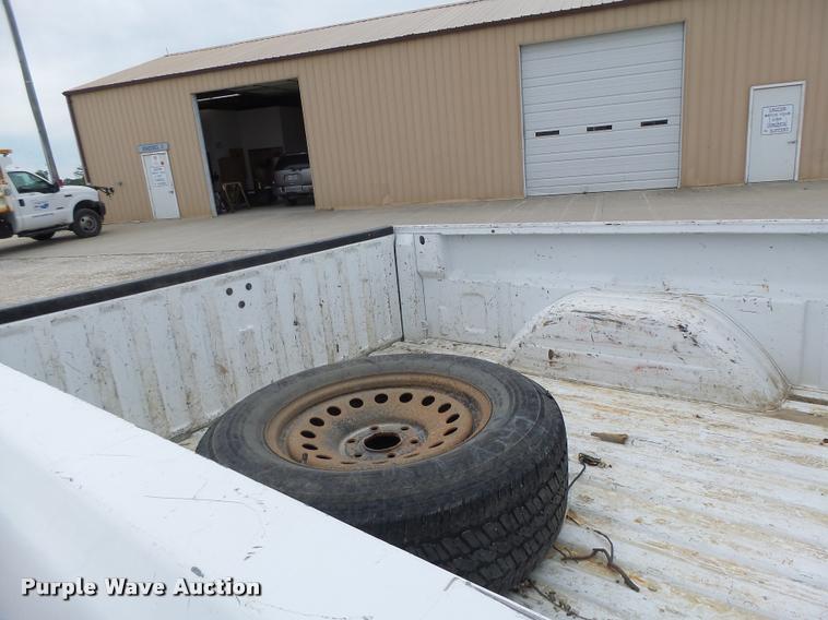 image for item DF9261 2006 Chevrolet Silverado 1500 Ext. Cab pickup truck