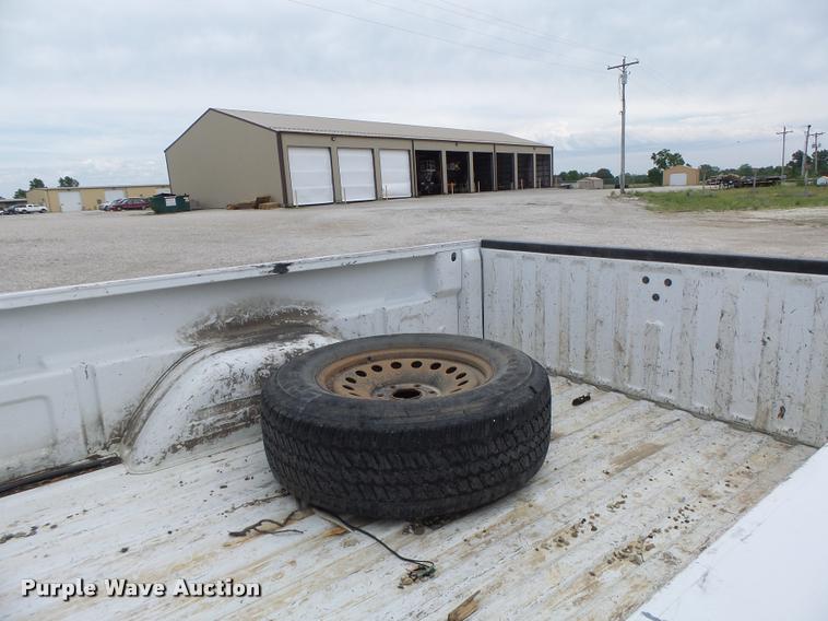 image for item DF9261 2006 Chevrolet Silverado 1500 Ext. Cab pickup truck