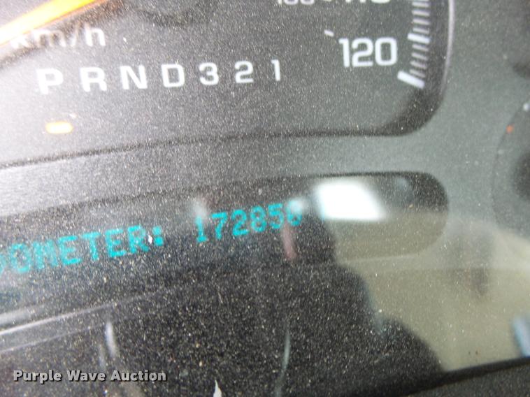 image for item DF9261 2006 Chevrolet Silverado 1500 Ext. Cab pickup truck