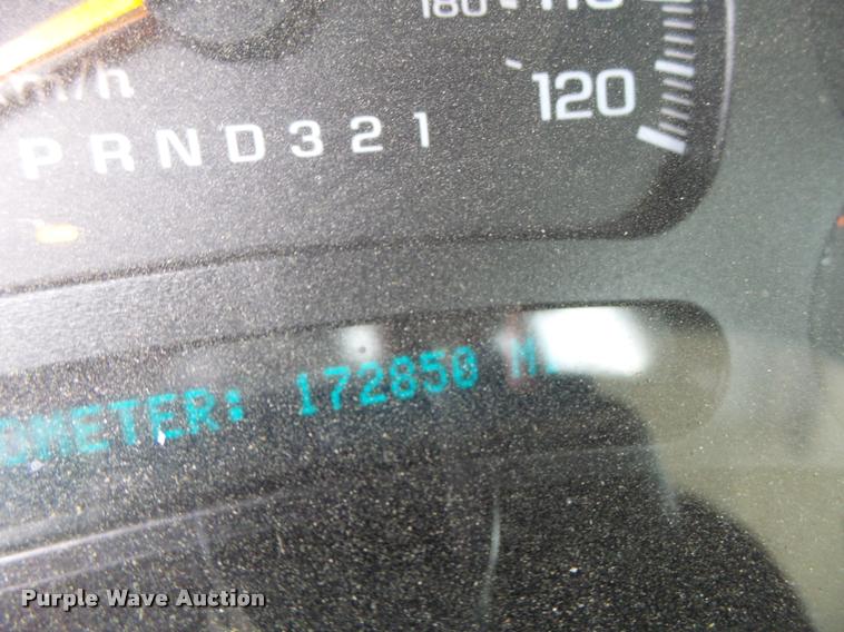 image for item DF9261 2006 Chevrolet Silverado 1500 Ext. Cab pickup truck