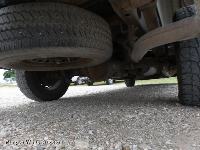 image for item DF9262 2006 Chevrolet Silverado 1500 Ext. Cab pickup truck