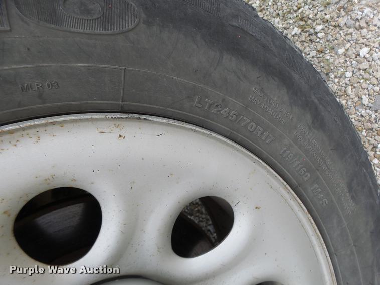 image for item DF9262 2006 Chevrolet Silverado 1500 Ext. Cab pickup truck