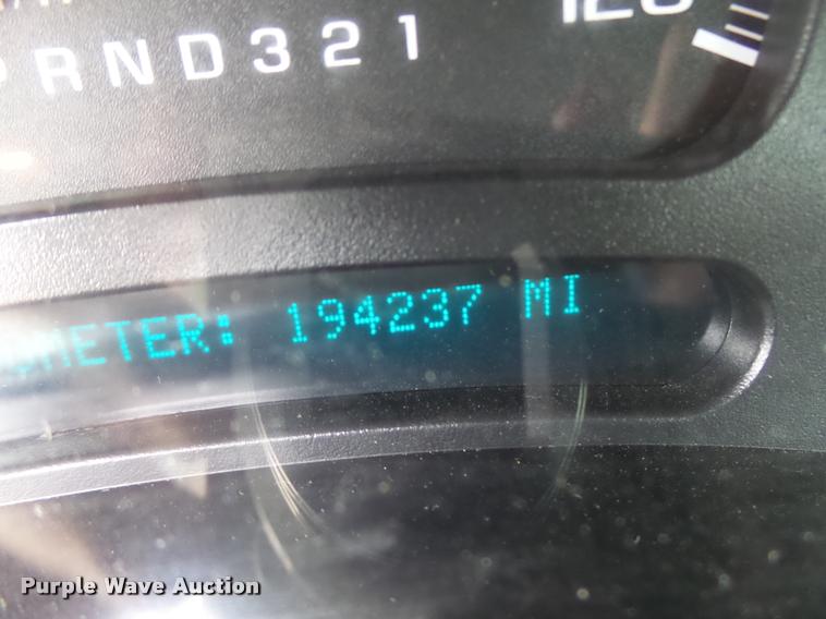 image for item DF9262 2006 Chevrolet Silverado 1500 Ext. Cab pickup truck