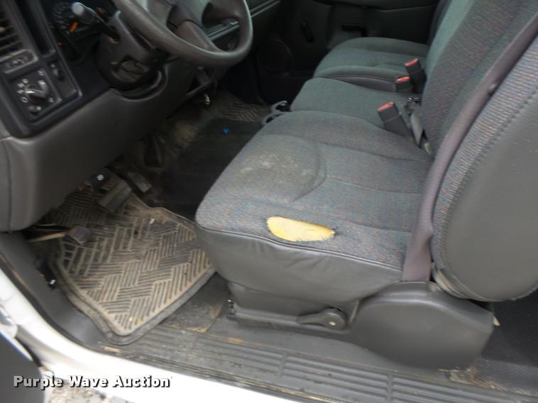 image for item DF9262 2006 Chevrolet Silverado 1500 Ext. Cab pickup truck