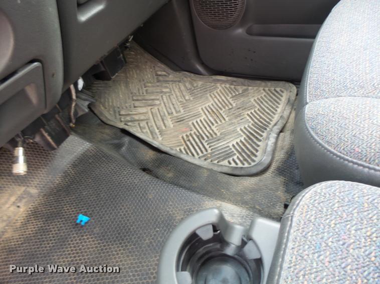 image for item DF9262 2006 Chevrolet Silverado 1500 Ext. Cab pickup truck